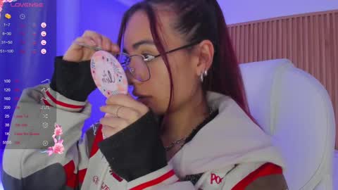 Snapshot of sophiecherry_ chatting on February 11, 7:02 am Sophie IG sophiecherry es online show from February 11, 7:02 am
