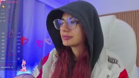 Snapshot of sophiecherry_ chatting on February 24, 10:37 am Sophie IG sophiecherry es online show from February 24, 10:37 am