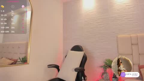 Snapshot of sophiecollins_1 chatting on September 11, 11:54 am Sophie online show from September 11, 11:54 am