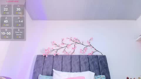 Snapshot of sophiee_velvet chatting on May 5, 2:14 pm online show from May 5, 2:14 pm