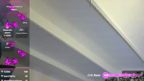 Snapshot of sophiegp chatting on March 17, 3:22 am Nicol ardila online show from March 17, 3:22 am