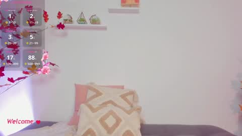 Snapshot of sophiehuntt chatting on December 8, 6:17 pm Sophie Hunt online show from December 8, 6:17 pm