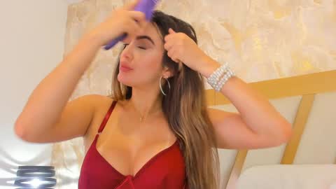 Snapshot of sophiekozlov chatting on December 21, 5:07 pm Sophie online show from December 21, 5:07 pm