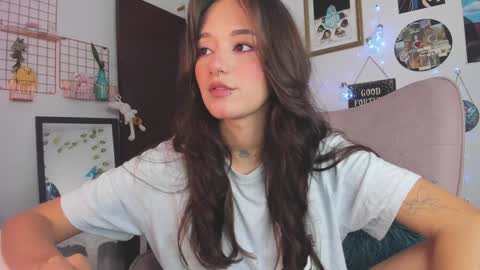 Snapshot of sophieluck chatting on January 22, 3:41 am Sophie online show from January 22, 3:41 am
