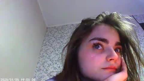Snapshot of sophiesuvi chatting on January 4, 8:48 pm Sophie and my bestie Mandy online show from January 4, 8:48 pm