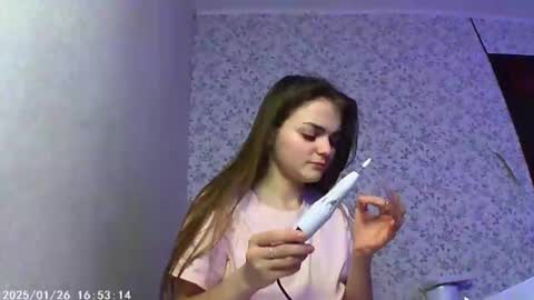 Snapshot of sophiesuvi chatting on January 25, 6:35 pm Sophie and my bestie Mandy online show from January 25, 6:35 pm