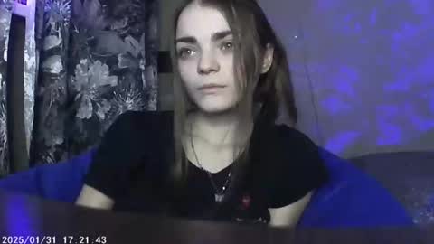 Snapshot of sophiesuvi chatting on January 30, 7:04 pm Sophie and my bestie Mandy online show from January 30, 7:04 pm