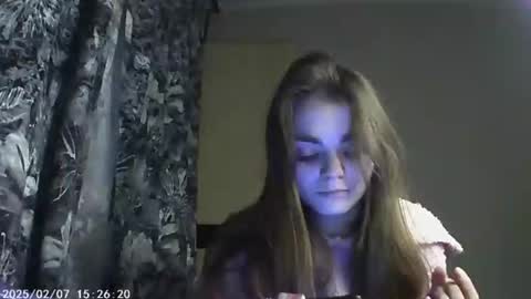 Snapshot of sophiesuvi chatting on February 6, 5:09 pm Sophie and my bestie Mandy online show from February 6, 5:09 pm