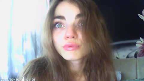 Snapshot of sophiesuvi chatting on September 9, 12:48 pm Sophie and my bestie Mandy online show from September 9, 12:48 pm