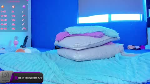 Snapshot of sophiiegreenn chatting on January 2, 1:40 pm Julieth online show from January 2, 1:40 pm
