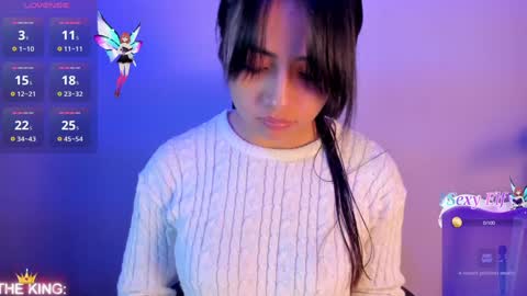 SOPHY ROGERS online show from December 18, 11:34 am