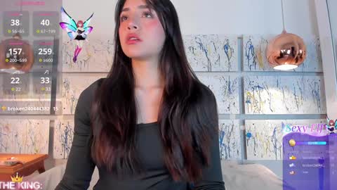 SOPHY ROGERS online show from January 9, 6:04 pm