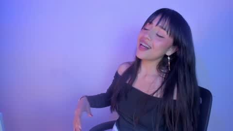 SOPHY ROGERS online show from January 15, 5:58 pm