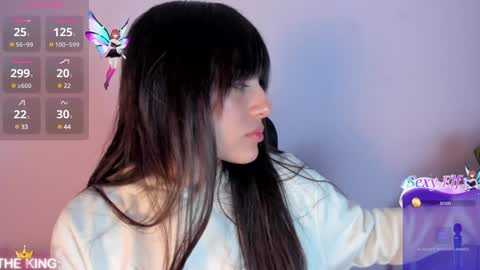 SOPHY ROGERS online show from February 5, 11:44 am