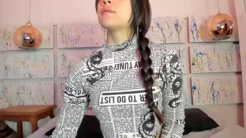 SOPHY ROGERS online show from February 19, 11:38 am