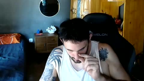 Snapshot of soquete123 chatting on November 28, 2:20 pm soquete123 online show from November 28, 2:20 pm