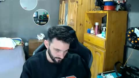 Snapshot of soquete123 chatting on December 18, 1:28 pm soquete123 online show from December 18, 1:28 pm