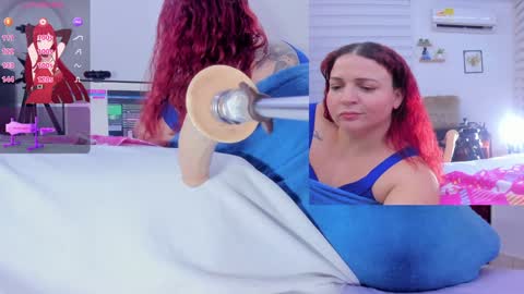Soraya Davis online show from January 4, 3:39 pm