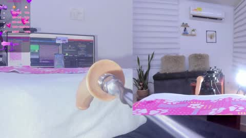 Soraya Davis online show from January 24, 3:34 pm