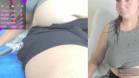 Snapshot of soraya_davis_ chatting on March 24, 8:30 am Soraya online show from March 24, 8:30 am