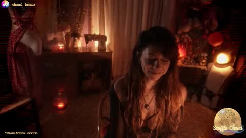 . . online show from September 27, 7:30 pm