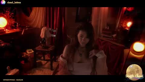 . . online show from February 3, 8:25 pm