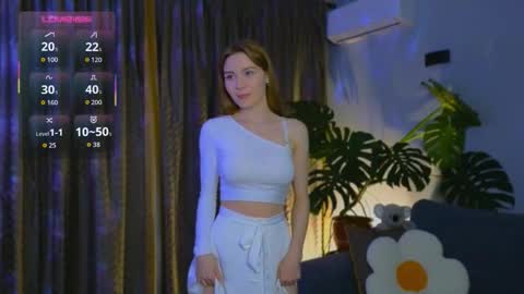 Snapshot of soul_trace chatting on November 29, 3:37 pm Adalinda online show from November 29, 3:37 pm