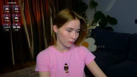 Snapshot of soul_trace chatting on March 24, 8:36 pm Adalinda online show from March 24, 8:36 pm