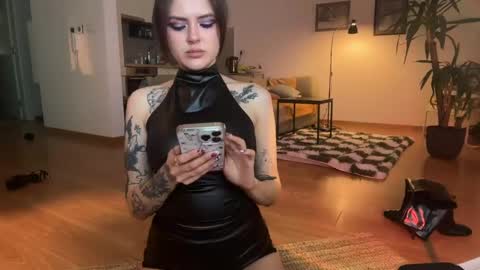 Kira online show from May 17, 12:19 am