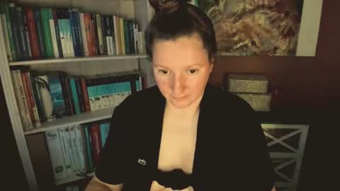 SOULLESSGINGERR online show from July 2, 7:09 pm