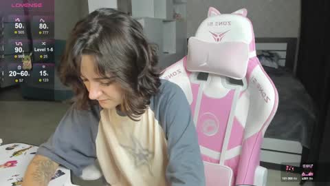 soulmate__ online show from January 13, 8:58 am