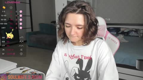 soulmate__ online show from January 28, 6:27 am