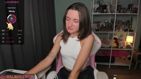 soulmate__ online show from September 12, 4:34 am