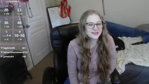 Bunnydathug online show from December 8, 2:41 pm