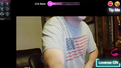 Southernblueyes online show from May 10, 6:24 pm