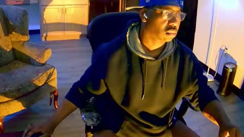 Infamous Damon Jerico online show from February 5, 1:21 am