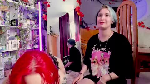 Leah online show from September 27, 7:57 am