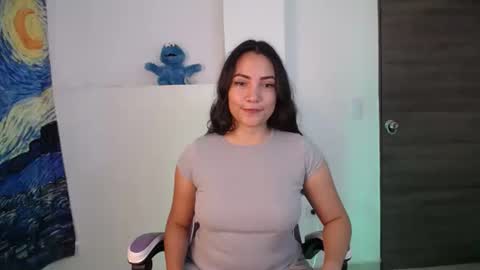 Snapshot of sowet00 chatting on October 1, 11:55 pm Ana online show from October 1, 11:55 pm