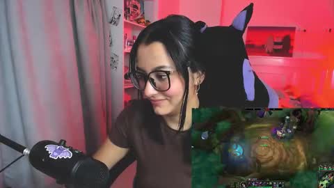 Lili online show from October 23, 12:21 am