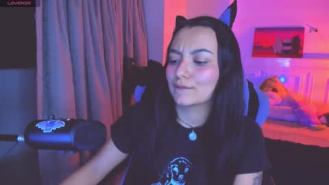 Lili online show from February 13, 1:34 am