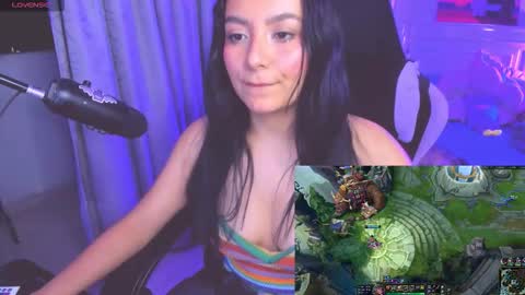 Lili online show from March 11, 1:22 am