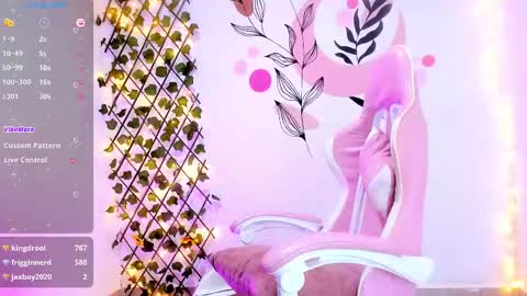 Snapshot of soy_alice chatting on March 7, 5:40 am Alicia PVT OPEN online show from March 7, 5:40 am