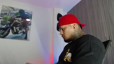 soy_apolo online show from September 18, 12:23 am