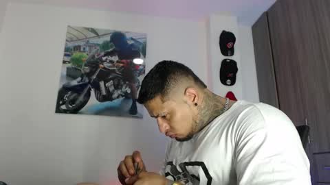 soy_apolo online show from October 4, 3:04 am