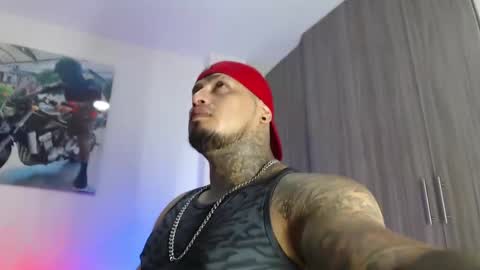 soy_apolo online show from November 10, 12:53 am