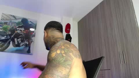 soy_apolo online show from November 12, 3:34 pm