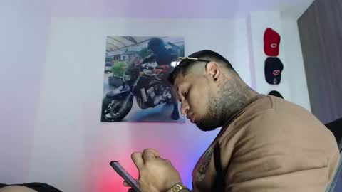 soy_apolo online show from January 7, 2:03 am