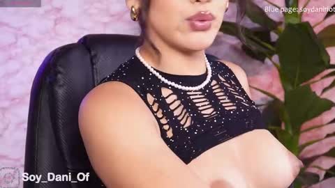 Daniela online show from November 26, 3:51 am