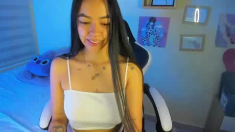 Snapshot of soy_gabrielaa chatting on July 1, 11:45 am soy_gabrielaa online show from July 1, 11:45 am