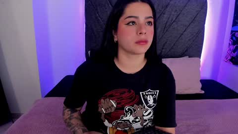 Snapshot of soy_geral chatting on February 5, 2:51 am Geral online show from February 5, 2:51 am